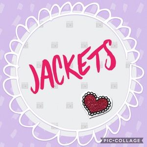 🧥👛🌹 JACKETS ☀️🌺🛍